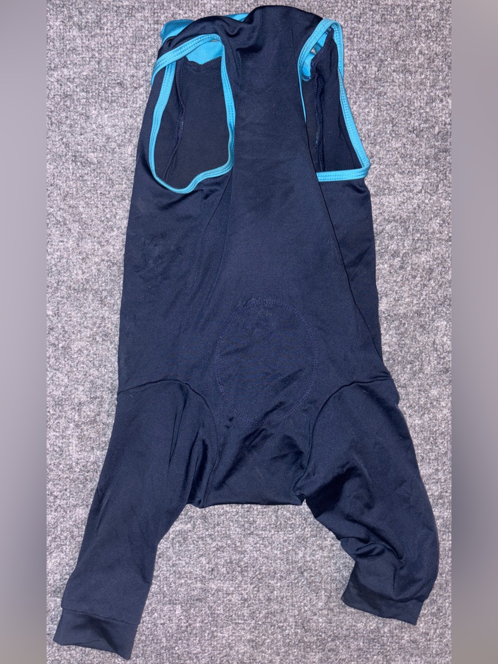 Blue Jumpsuit for dogs